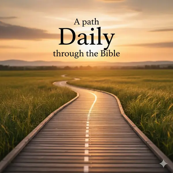 DAILY PATH THROUGH THE BIBLE